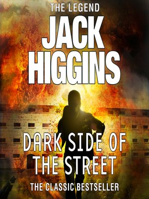 cover image of The Dark Side of the Street